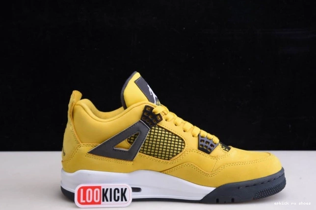 Cheap 4 CT8527-700 Jordan Air Retro Lightning 0722